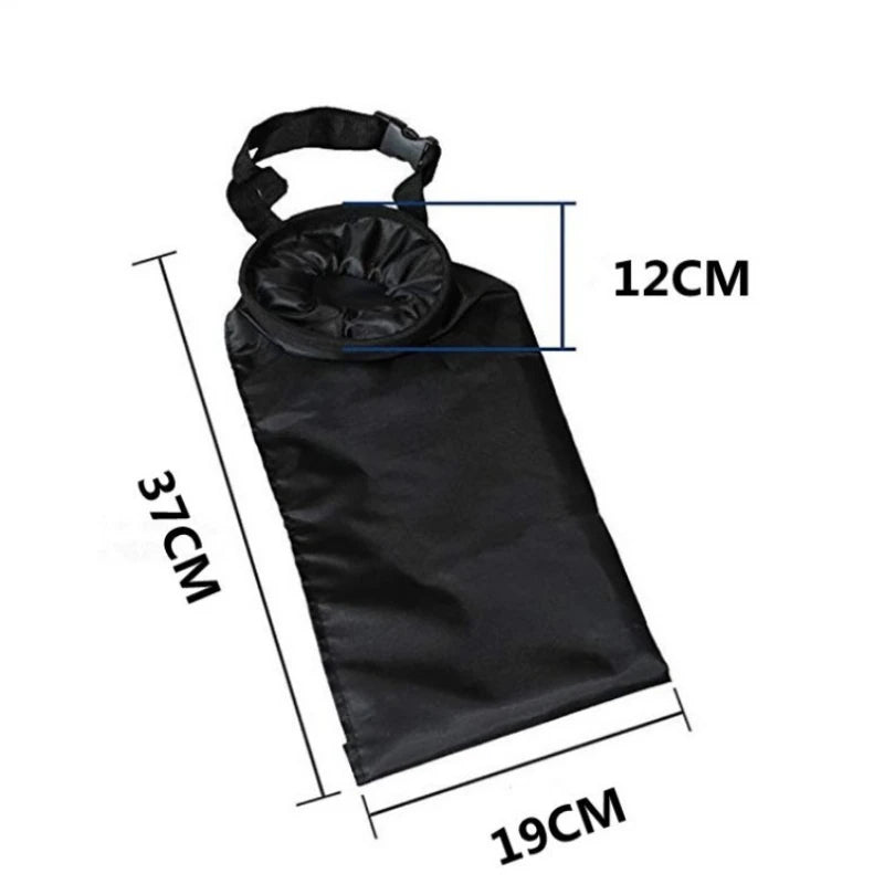 Car Hanging Trash Bin
