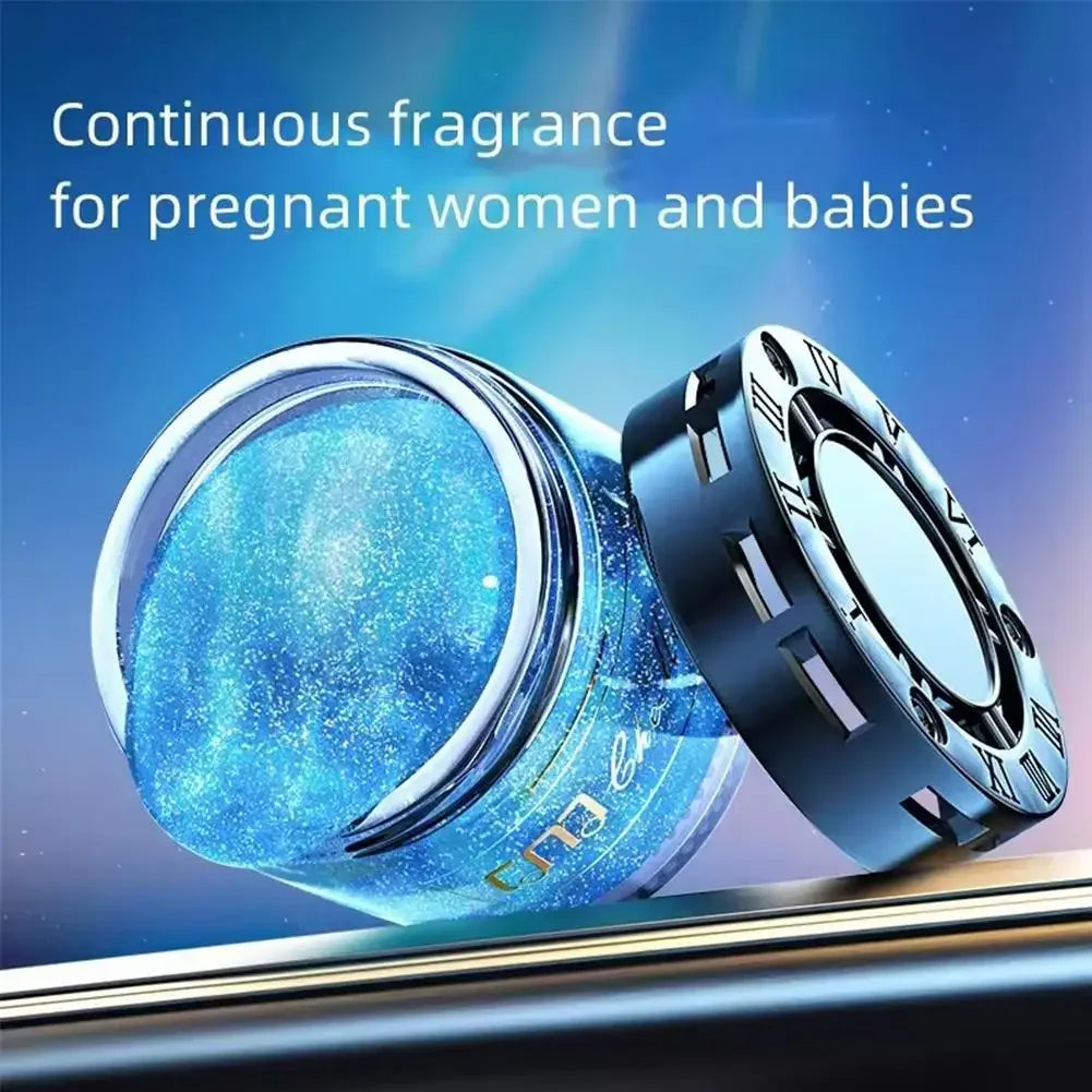 Luxury Flowing Sand Car Perfume