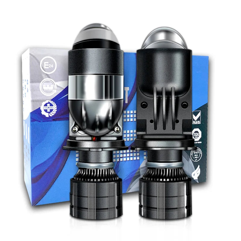 ستيلا H4 LED 220000LM