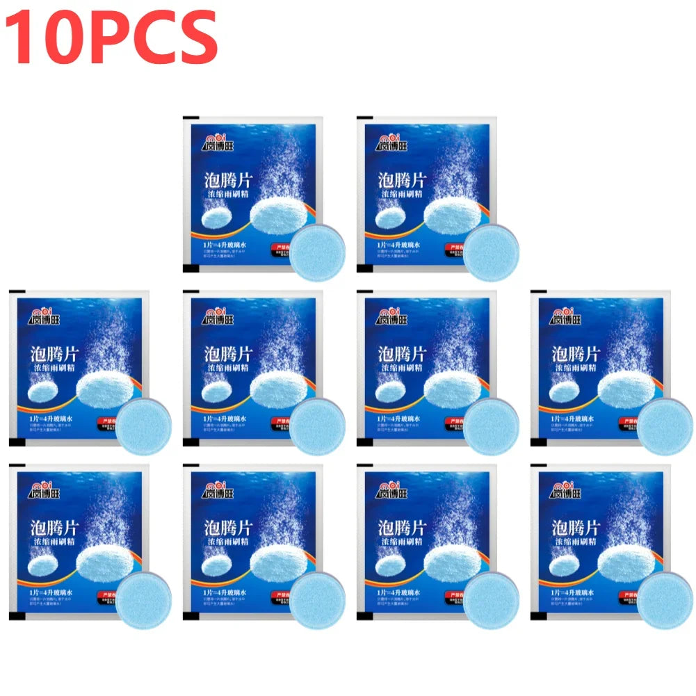Car Windshield Cleaner Tablets