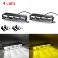 Matrix Laser Grill LED Spotlight 2PCS