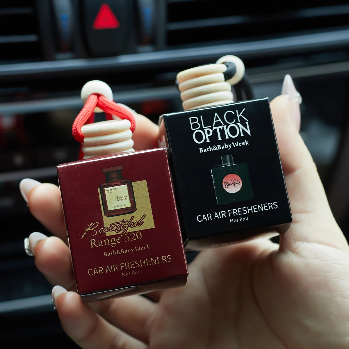 معطر جو للسيارة