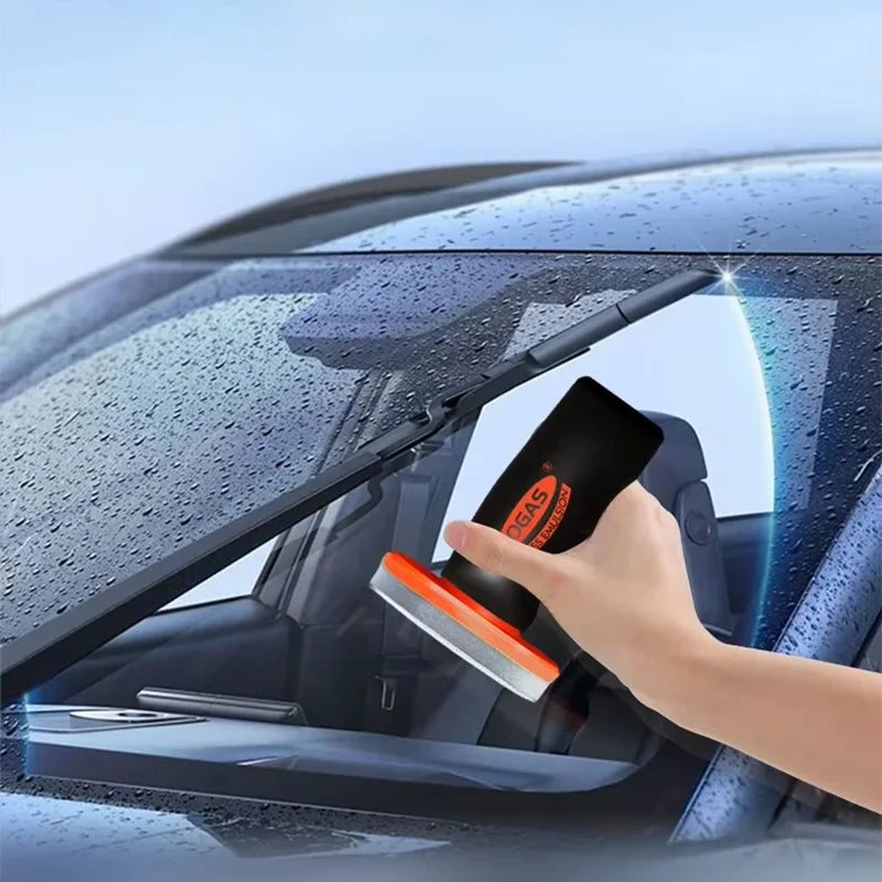 Car Glass Oil Film Remover