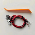 Car Ambient Door Handle LED Light (4PCS)