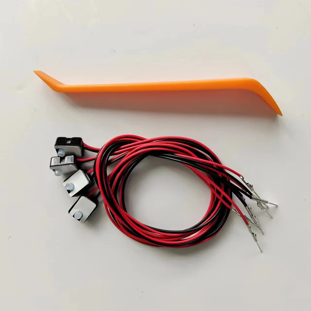 Car Ambient Door Handle LED Light (4PCS)