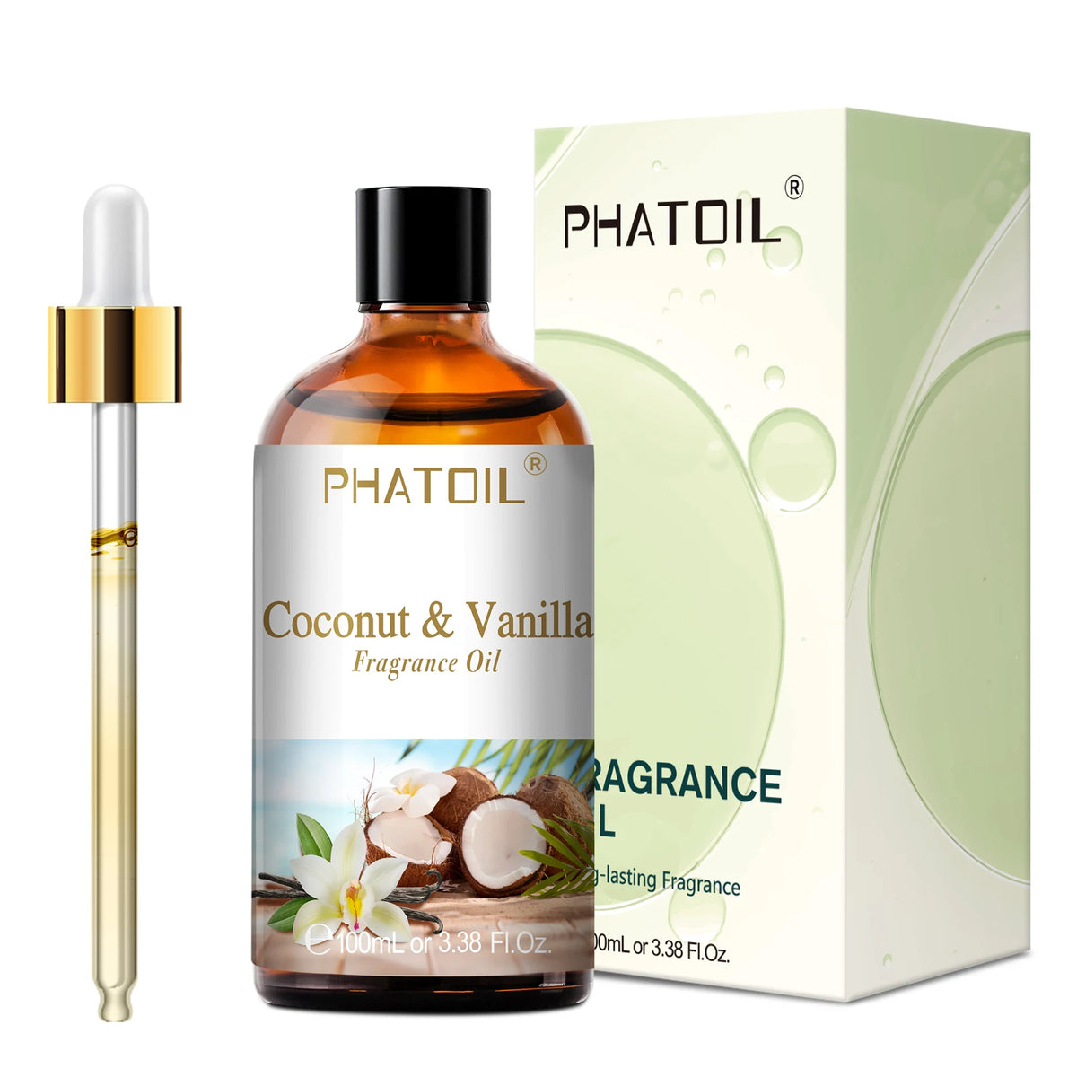 PHATOIL Aromatherapy Fragrance Oil 100ml