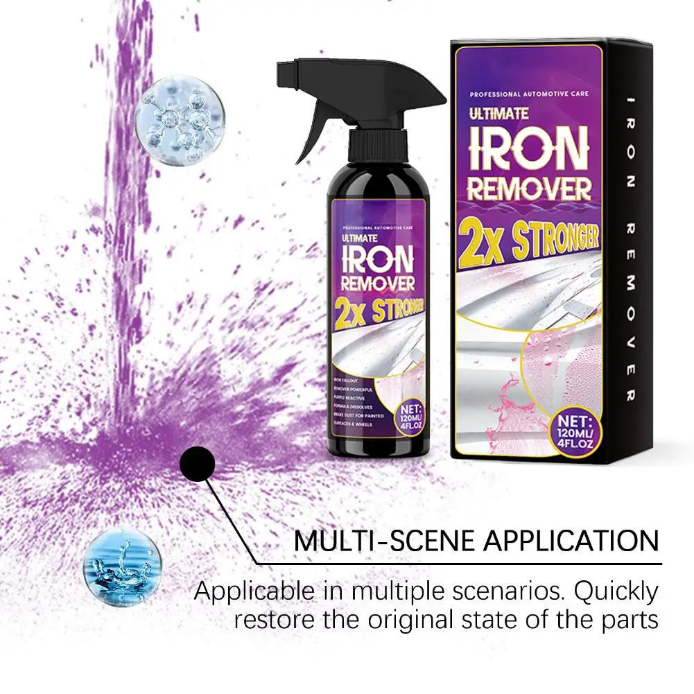 بخاخ إزالة صدأ السيارة 120 مل