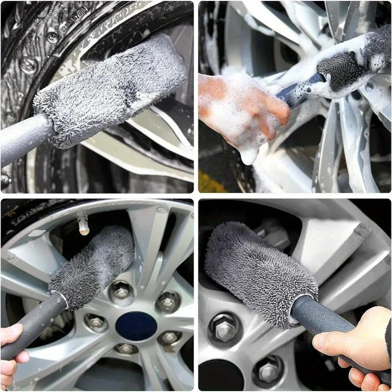 11Pcs Car Cleaning Kit
