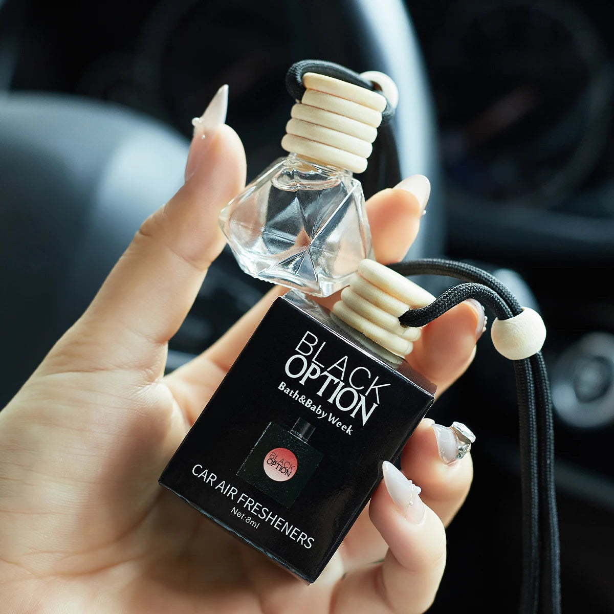 معطر جو للسيارة