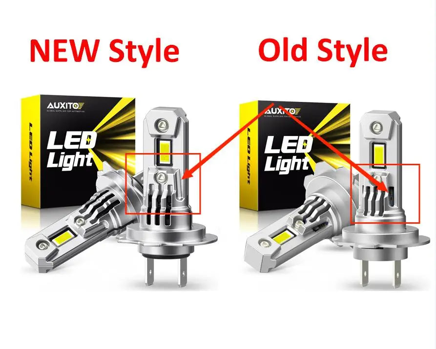 CSP H7 LED Car Headlamp Kit