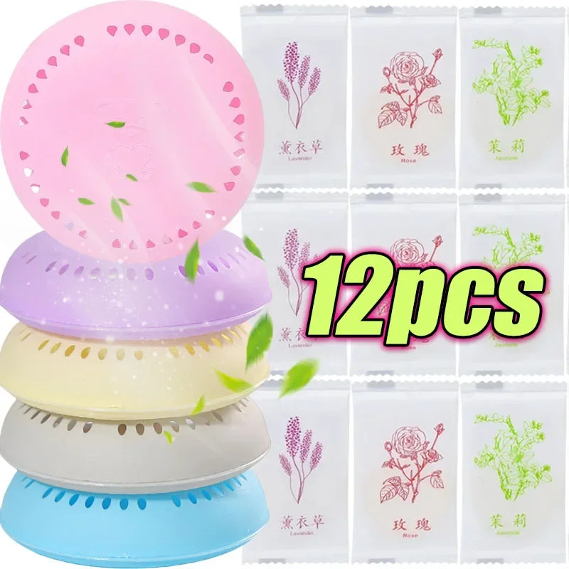 Solid Aromatherapy Air Freshener