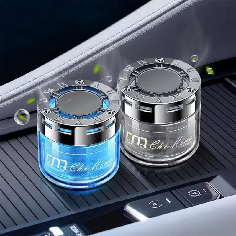 Luxury Flowing Sand Car Perfume