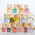 معطر سيارة يدوم لأكثر من 45 يومًا