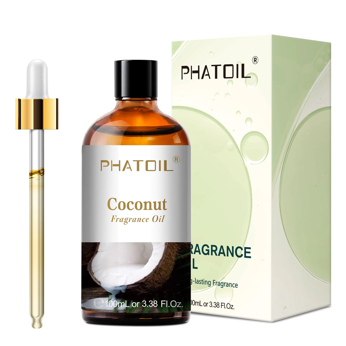 PHATOIL Aromatherapy Fragrance Oil 100ml
