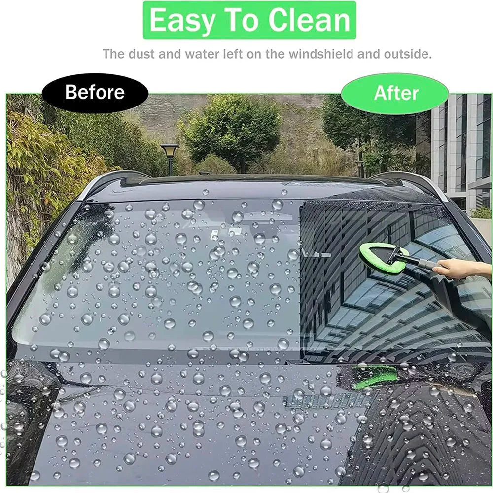 Telescopic Windshield Cleaner