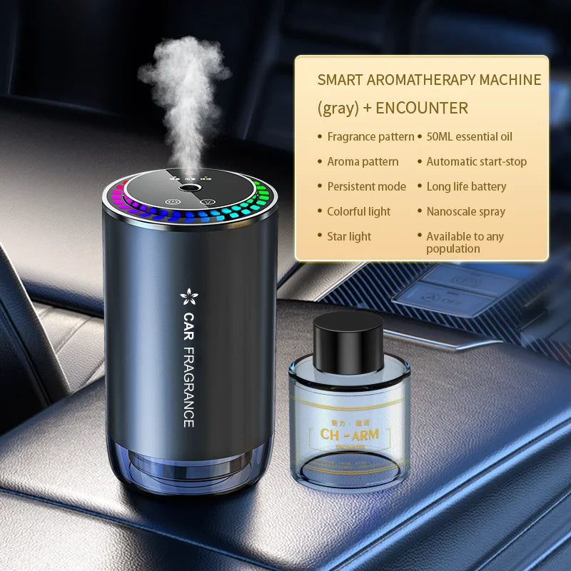 Car Aroma Spray Diffuser