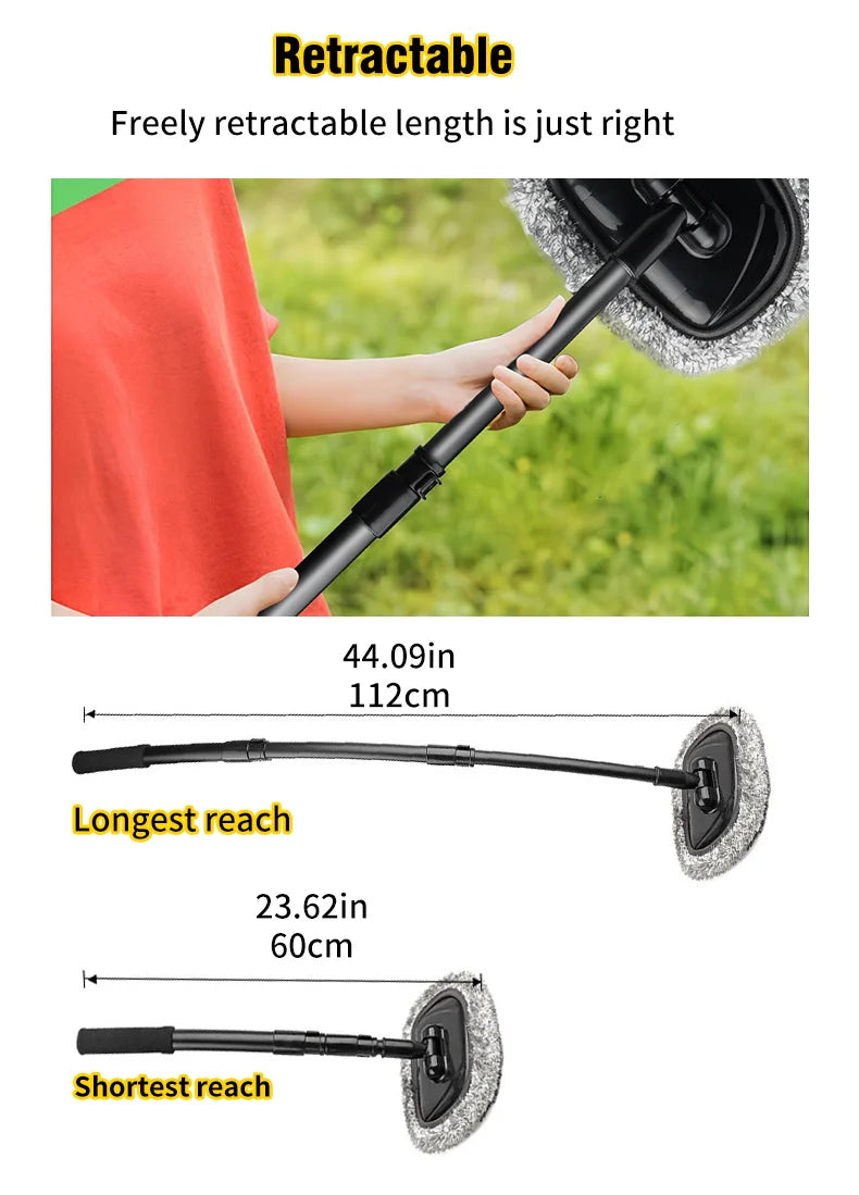 Telescopic Car Wash Mop