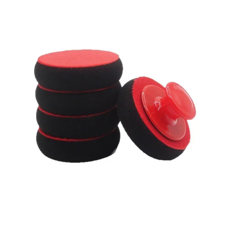 Car Waxing Sponge