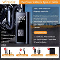 150PSI Car Air Compressor Pump