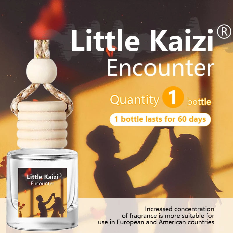 موزع عطر للسيارة يدوم 60 يومًا