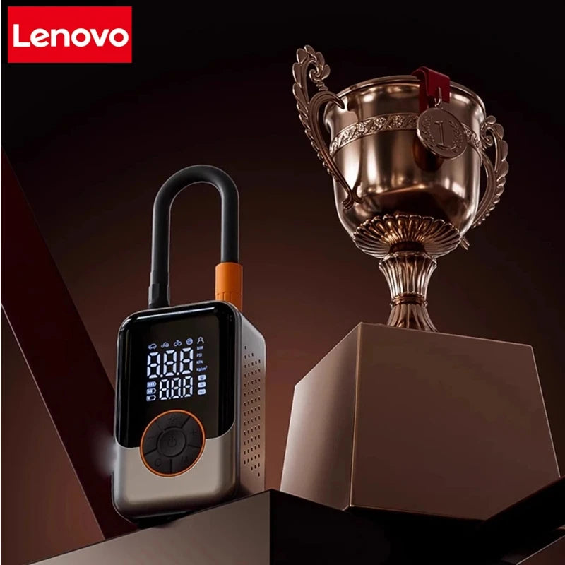 Lenovo Wireless Tire Inflator