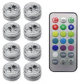 Wireless LED Interior Ambient Light Remote
