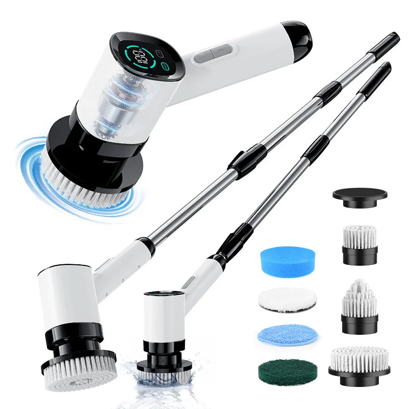 7-in-1 Electric Cleaning Brush