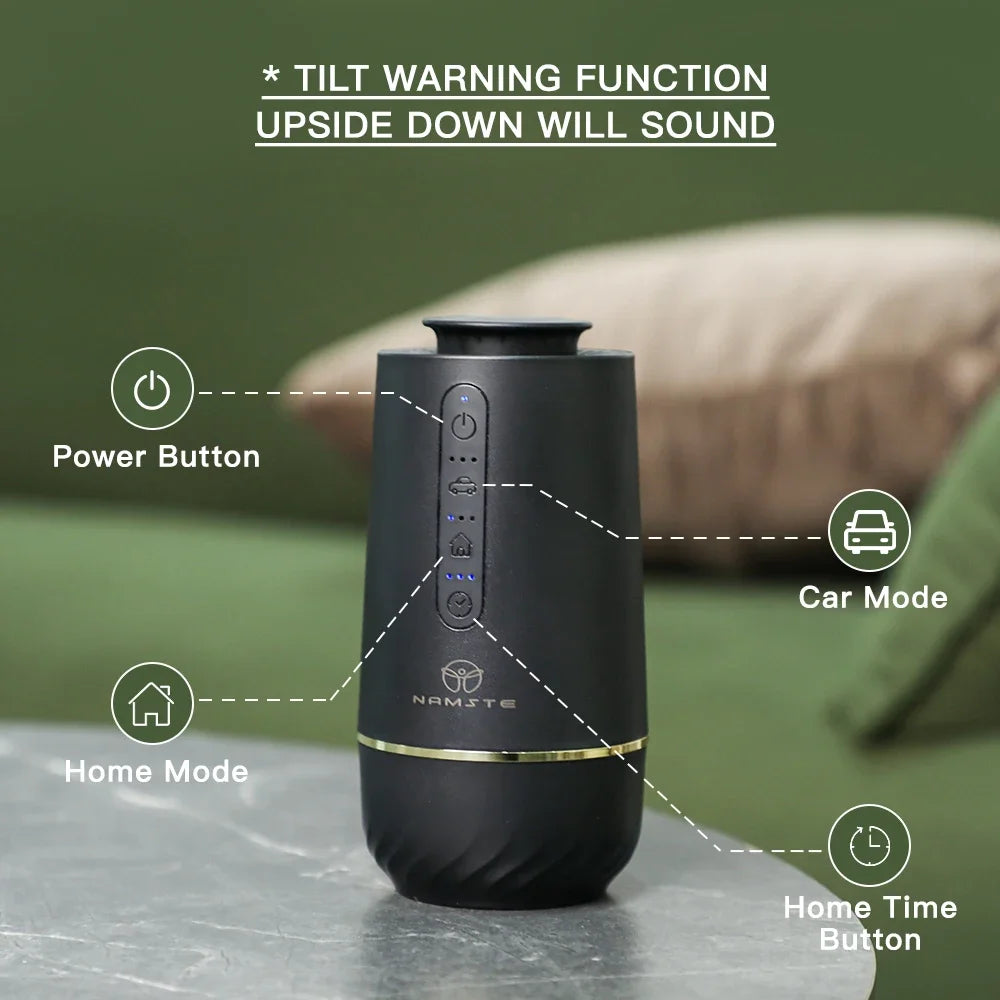 Namste Smart Aroma Diffuser