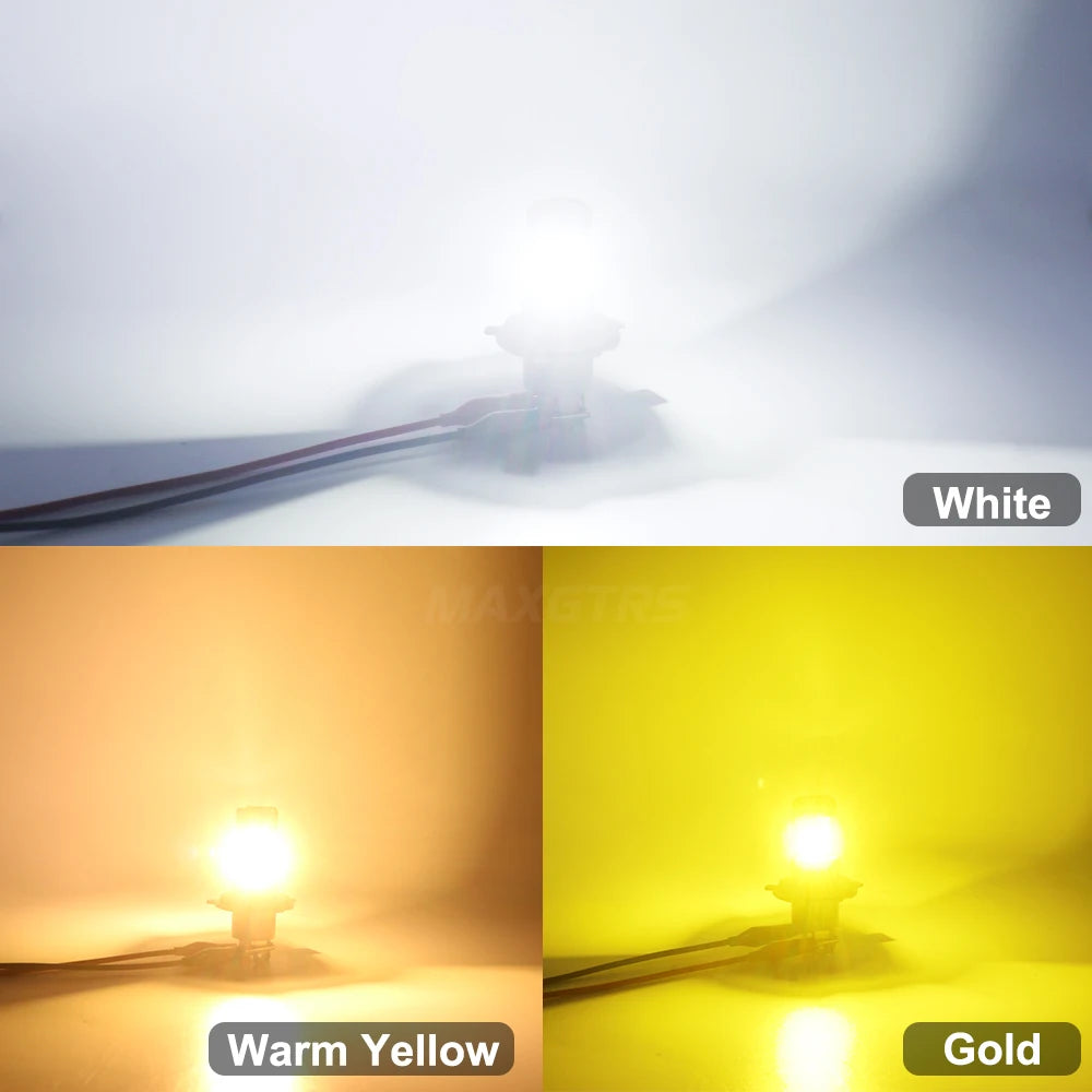 MAXGTRS H4 LED Headlight 30000LM 110W