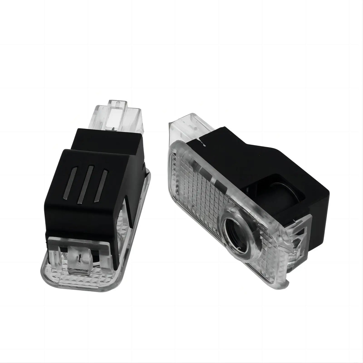 مصابيح أودي LED ضوئية للترحيب على الأبواب