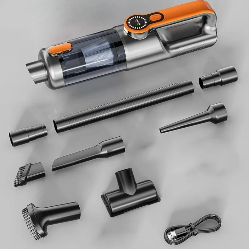 Cordless Car Vacuum Cleaner
