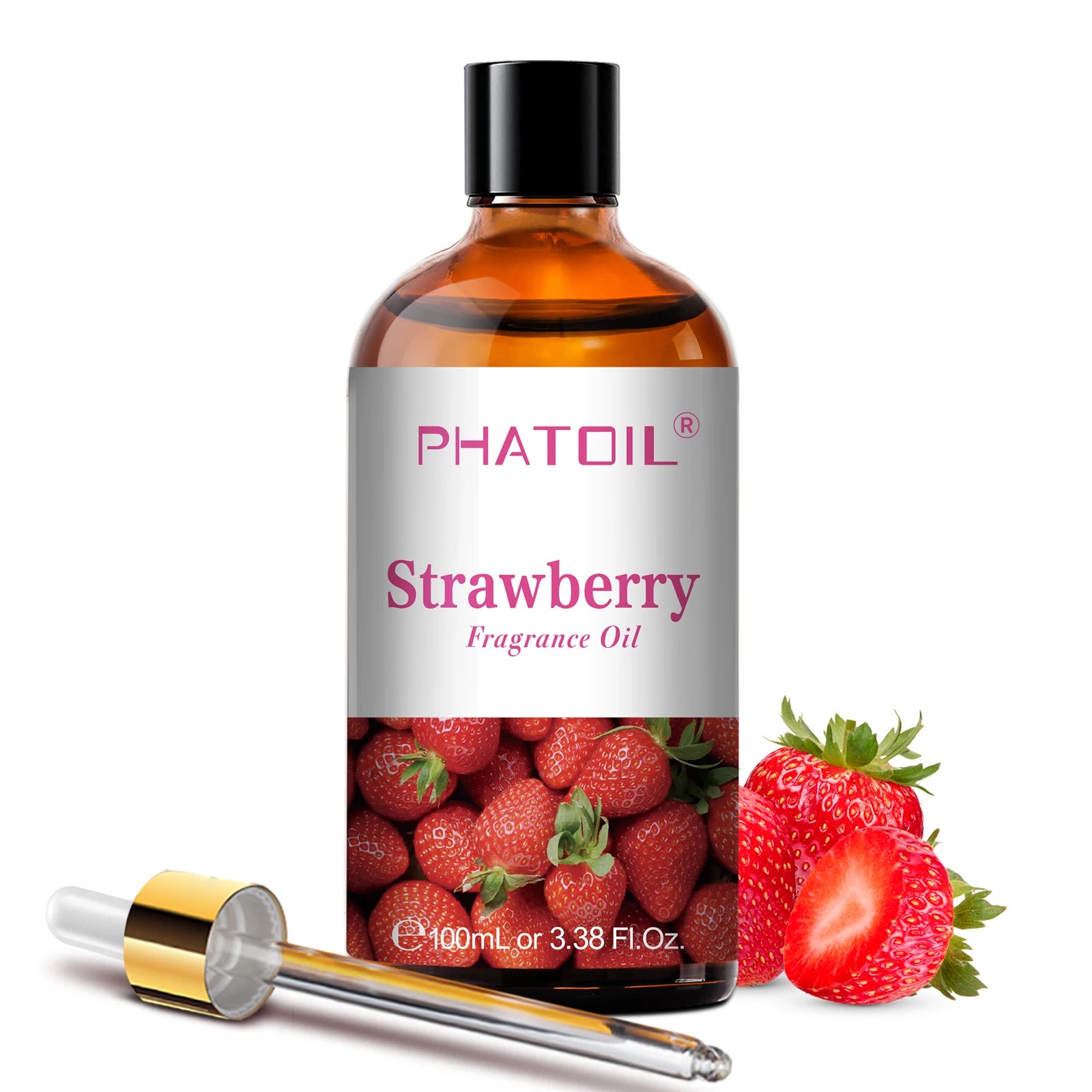 PHATOIL Aromatherapy Fragrance Oil 100ml