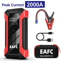 Portable 2000A Jump Starter 12V