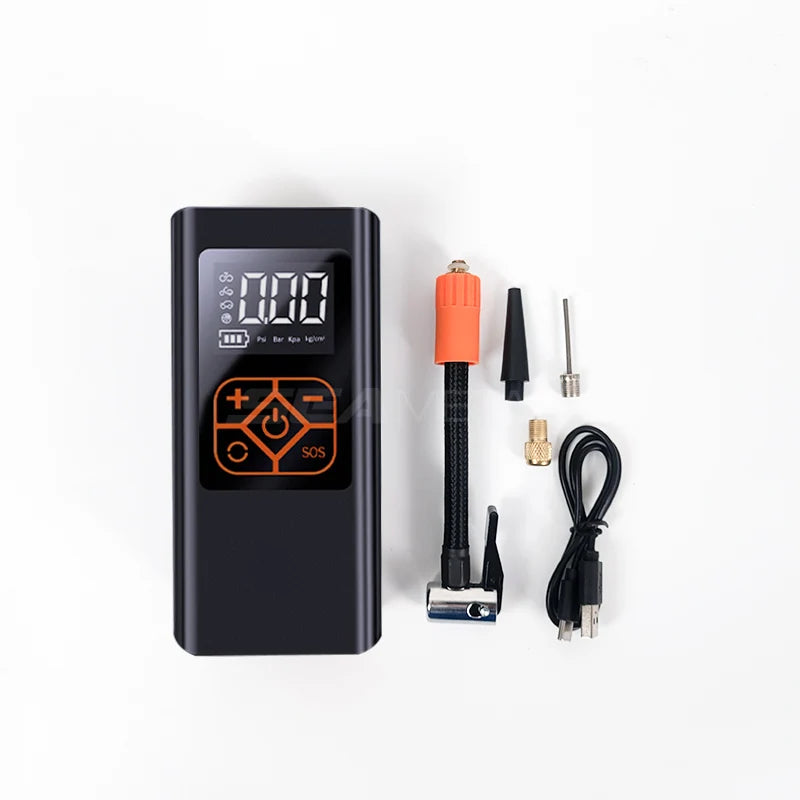 SEAMETAL Mini Tire Inflator