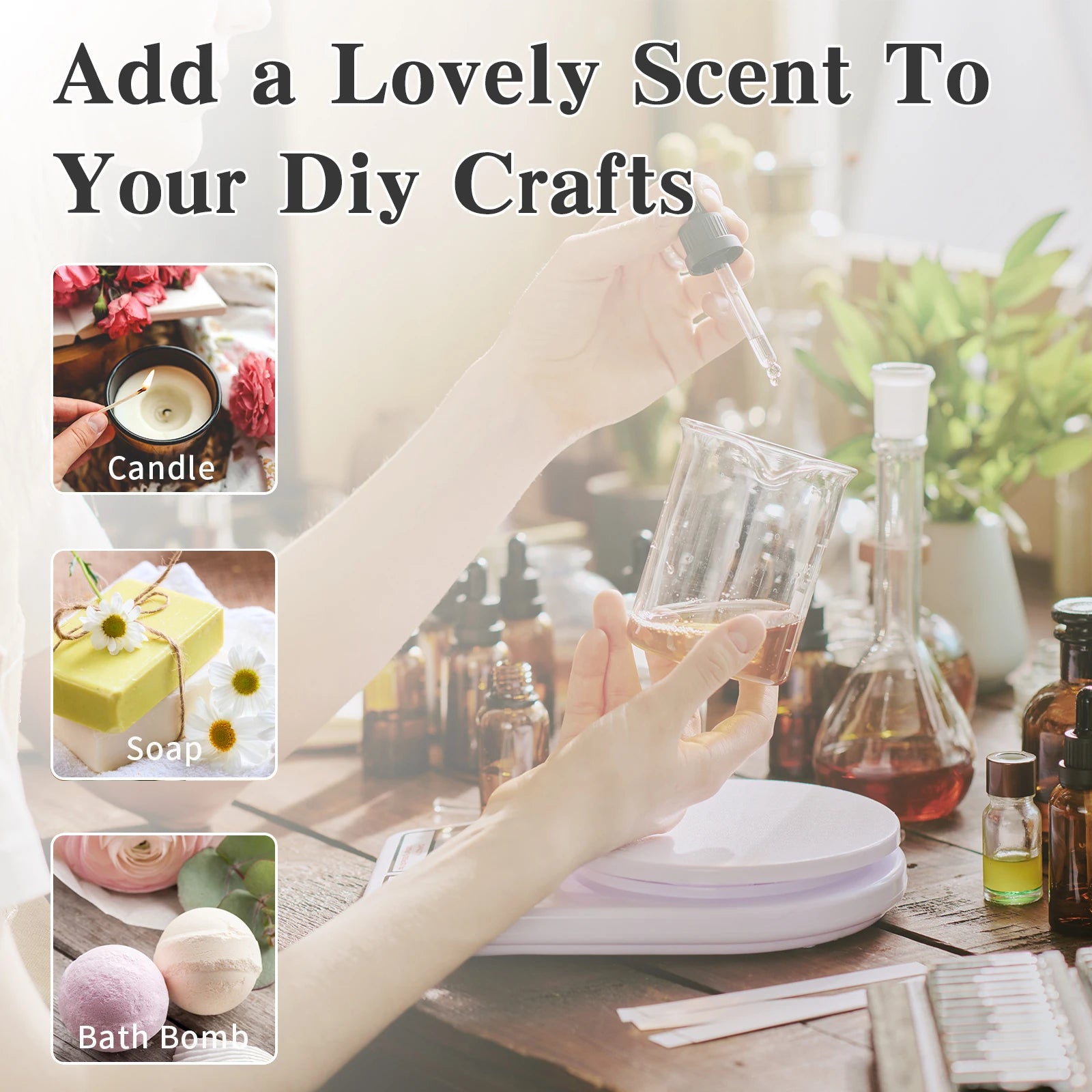 PHATOIL Aromatherapy Fragrance Oil 100ml