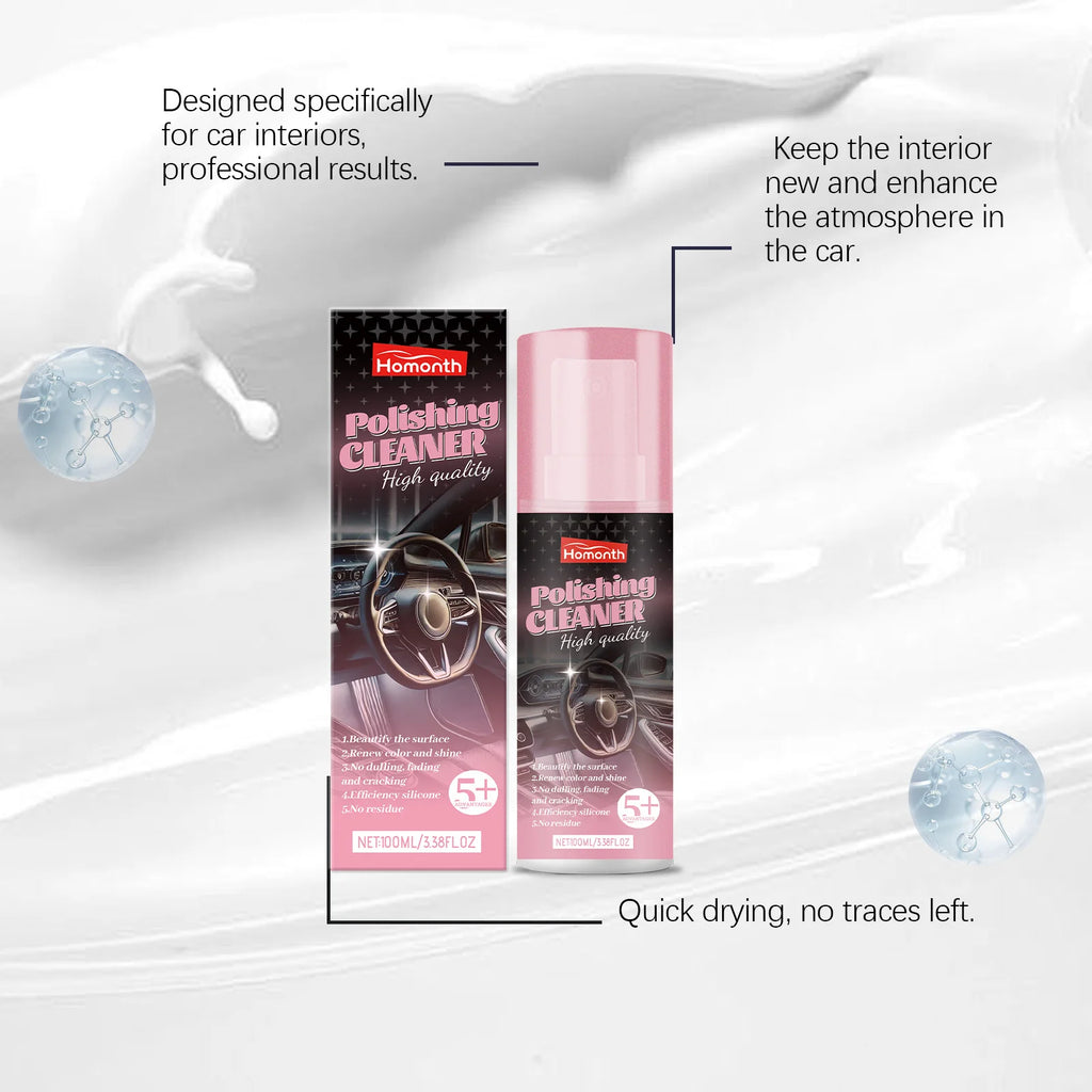 Car Interior Restorer Spray