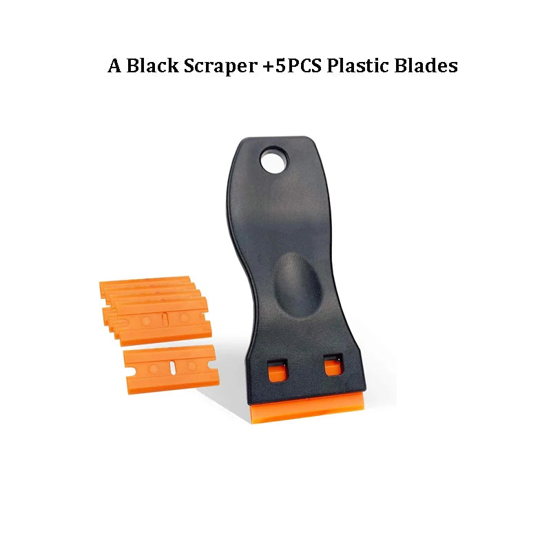 Car Glass Scraper