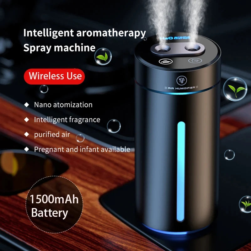 USB Car Air Humidifier