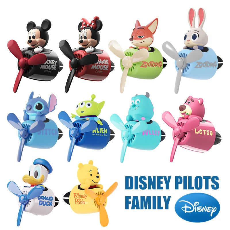 DIY Zootopia Pilot Car Ornament