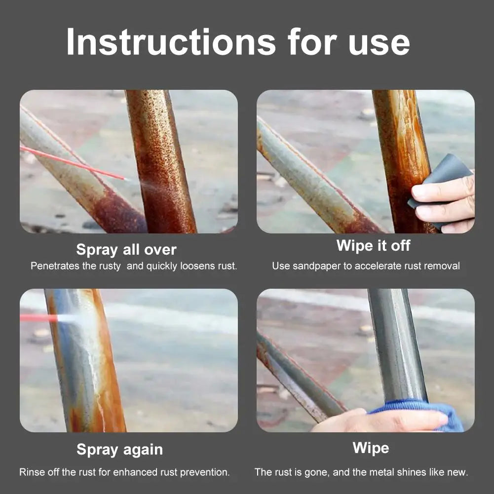Rust Remover Spray
