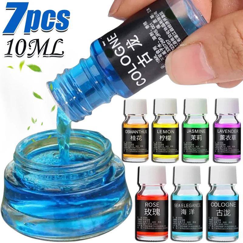 Aroma Diffuser Fragrance Refill Set