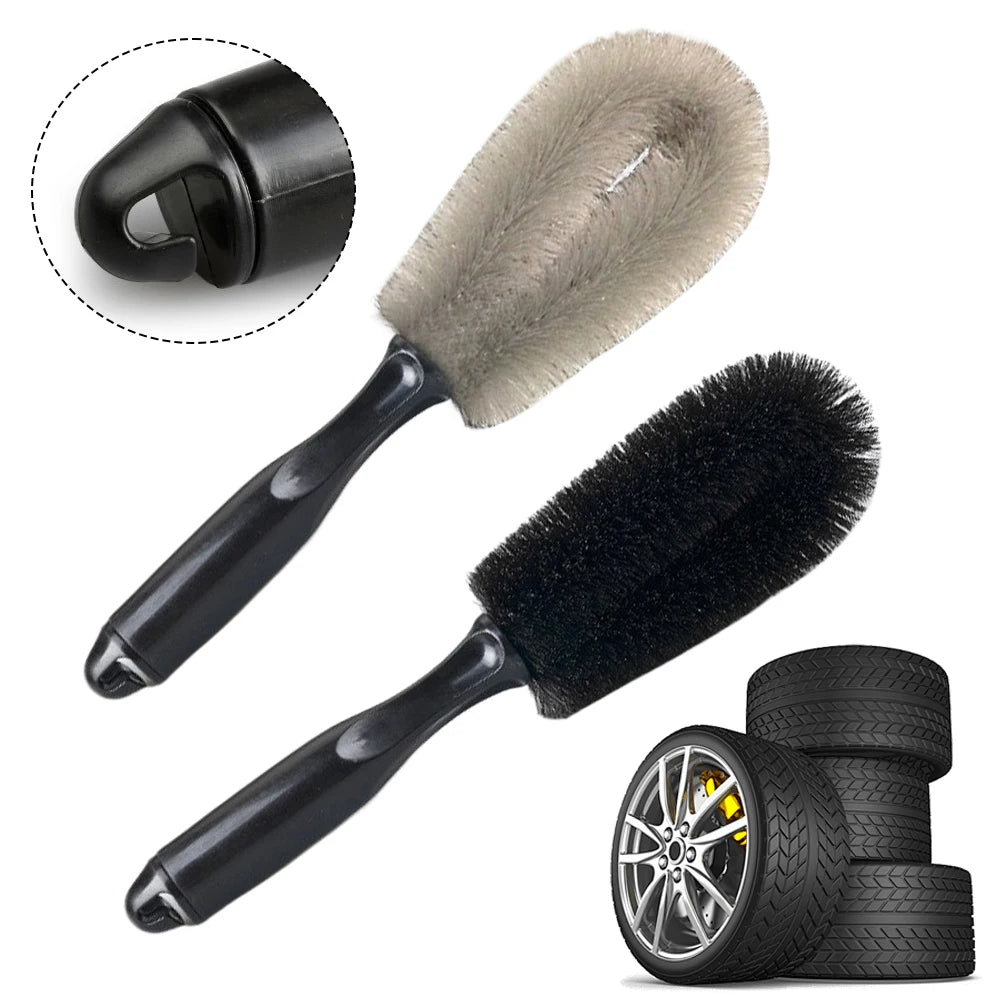 Tire Detail Brush