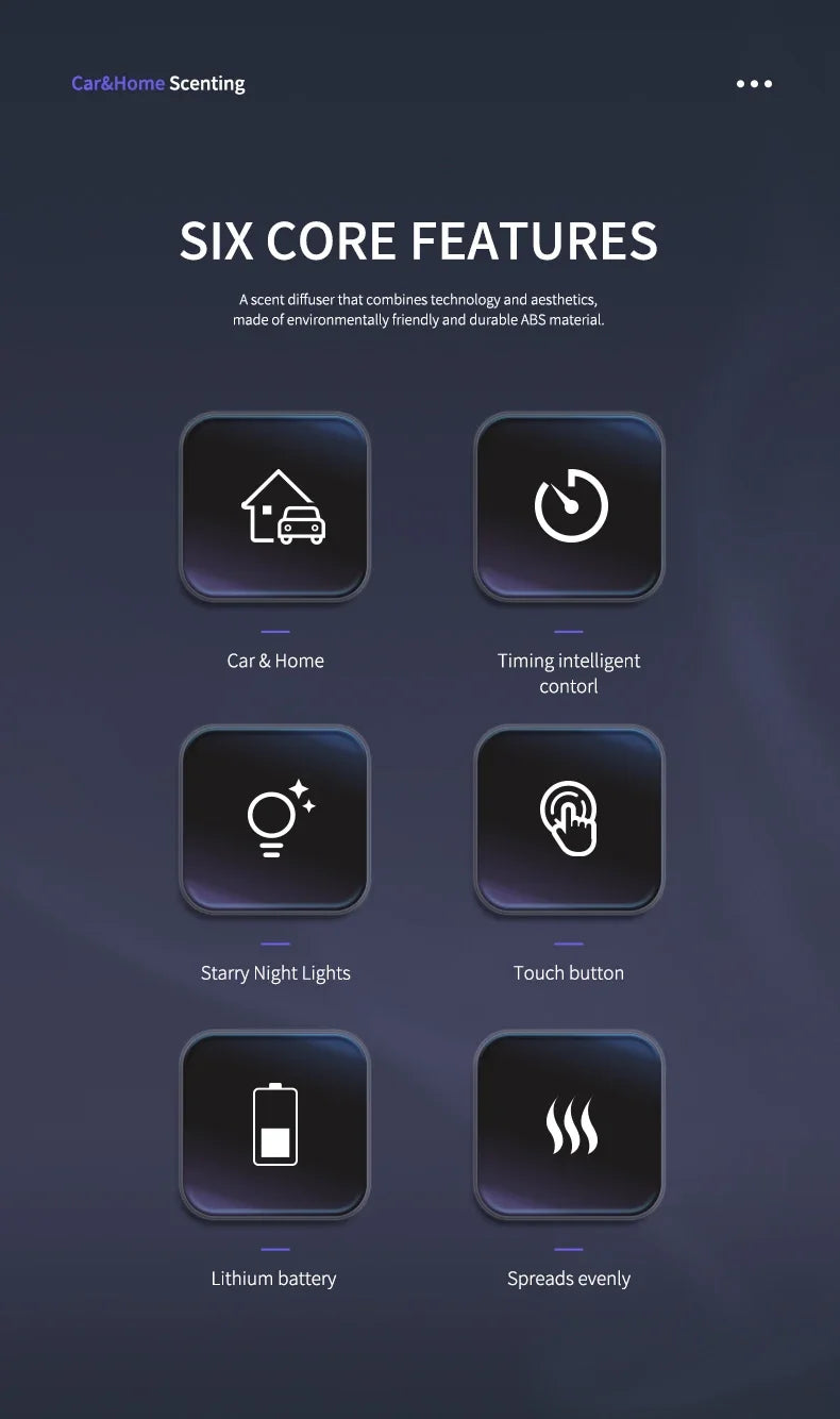 Namste Smart Aroma Diffuser