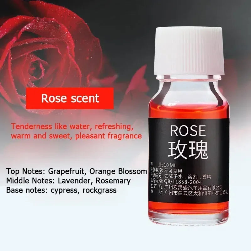 Aroma Diffuser Fragrance Refill Set