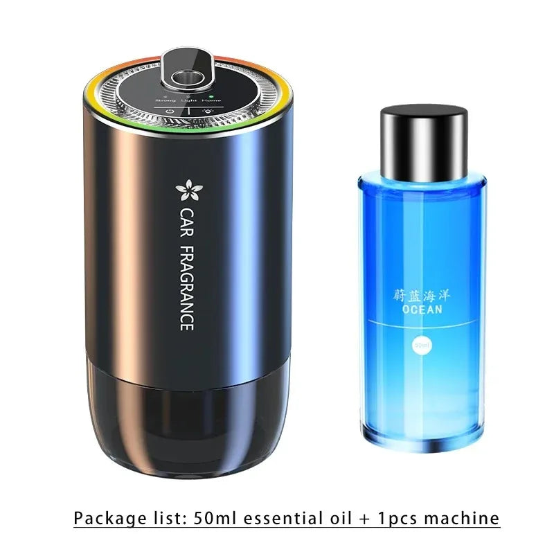 موزع عطر للسيارة 1000 مللي أمبير