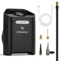 مضخة نفخ الإطارات ETENWOLF V3 بقوة 7800 مللي أمبير في الساعة
