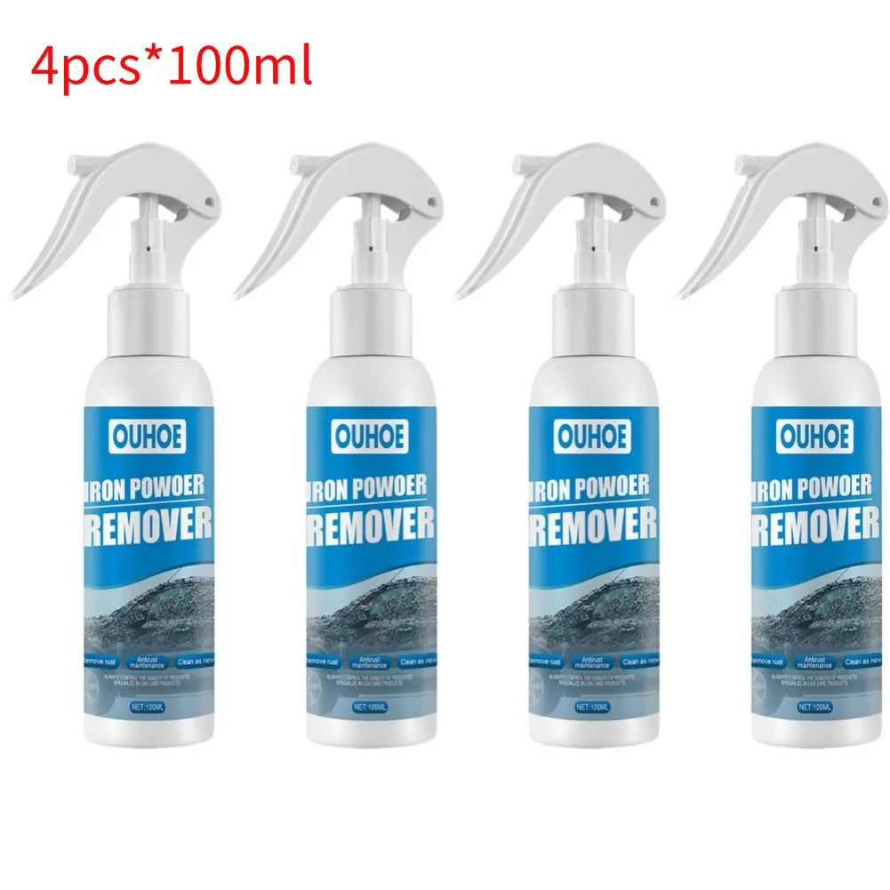 Car Rust Remover & Converter