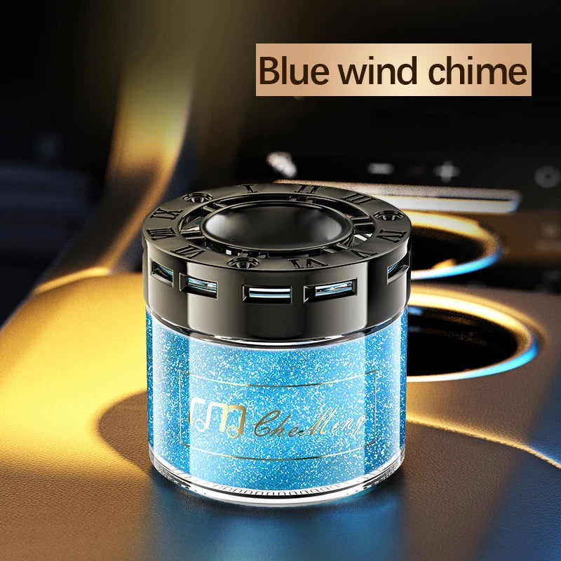 Luxury Flowing Sand Car Perfume