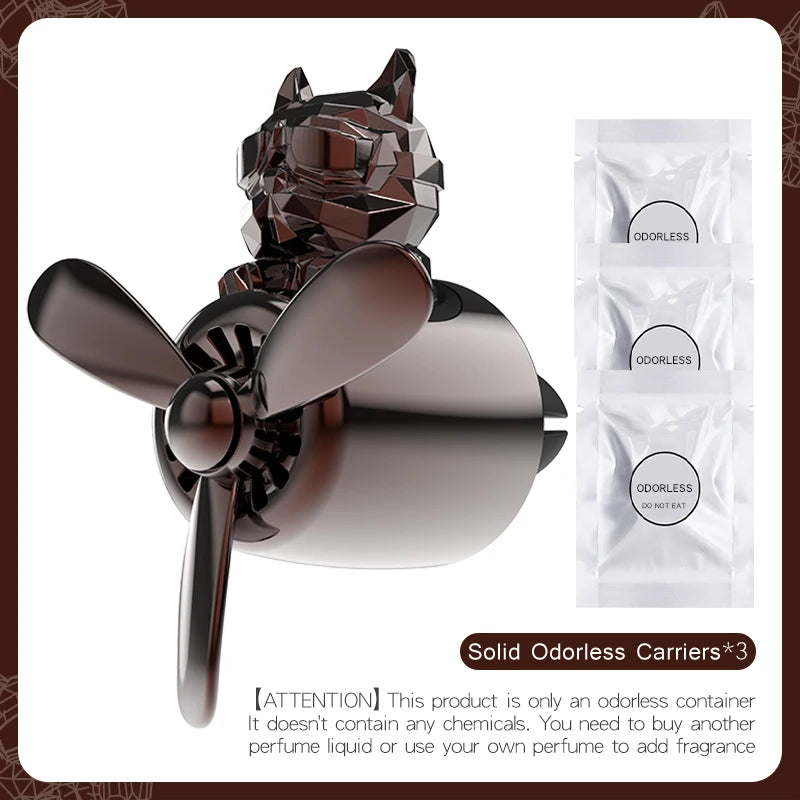 Pilot Bulldog Aroma Vent Diffuser