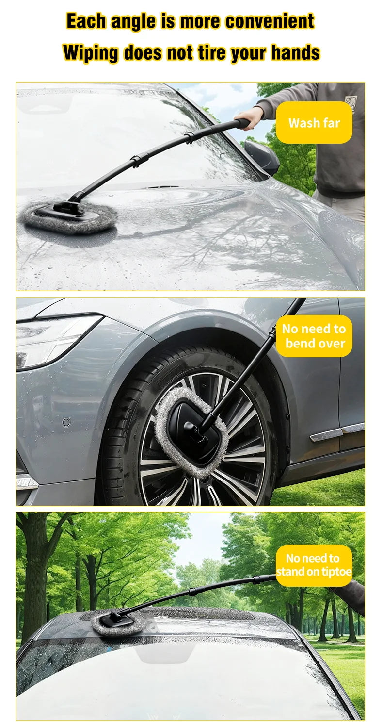 Telescopic Car Wash Mop